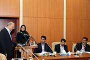 کارگاه آموزشی ثبت های حسابداری بر اساس کدینگ استاندارد بخش عمومی برگزار شد